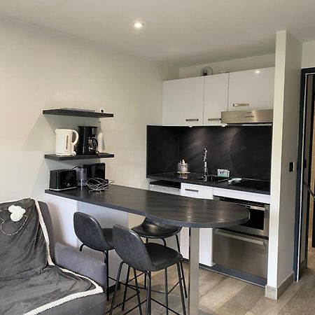 Mont Blanc Holidays Dans Residence Avec Gardien Саланш Екстериор снимка