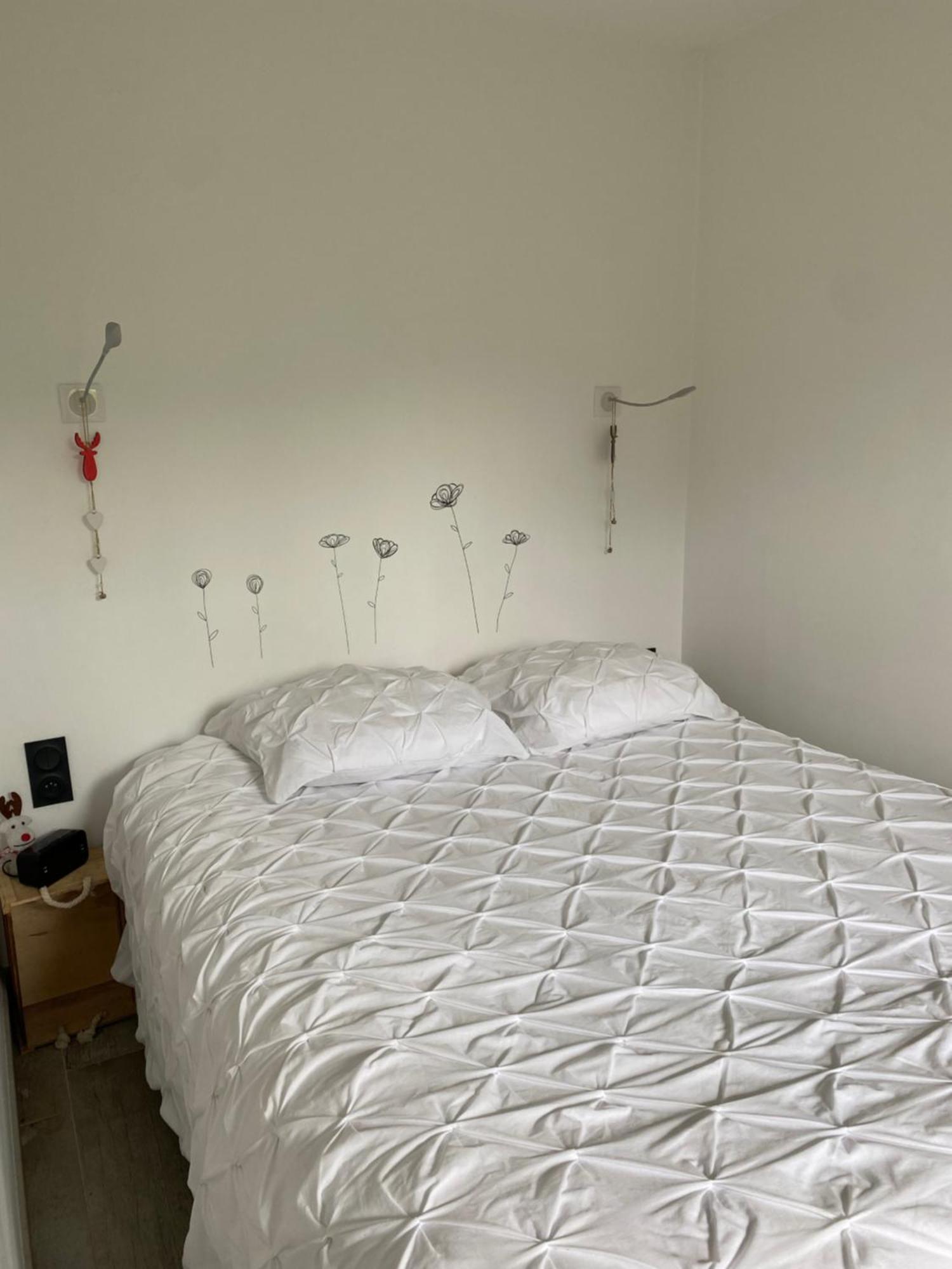 Mont Blanc Holidays Dans Residence Avec Gardien Саланш Екстериор снимка